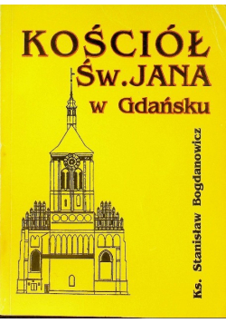 Kościół św. Jana w Gdańsku
