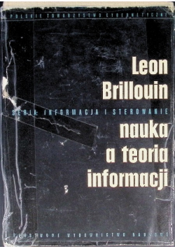 Nauka a teoria Informacji