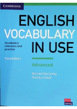 English Vocabulary in Use Advanced