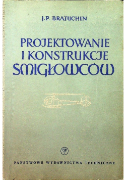Projektowanie i konstrukcje śmigłowców