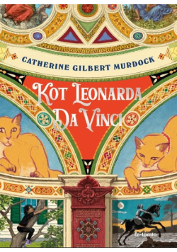 Kot Leonarda Da Vinci