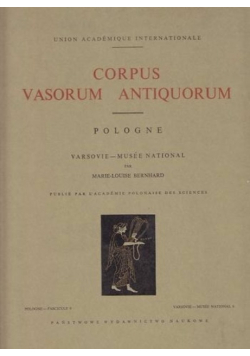 Corpus Vasorum Antiquorum