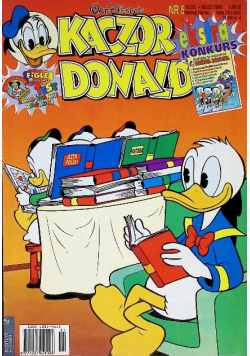 Kaczor Donald Nr 6 / 95