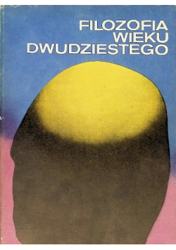 Filozofia wieku dwudziestego