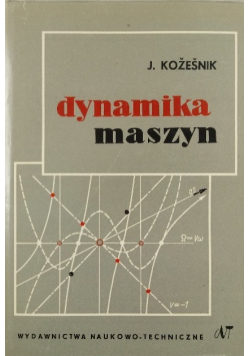 Dynamika maszyn