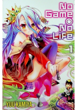 No game no life Tom 1