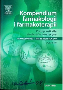 Kompendium farmakologii i farmakoterapii
