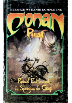 Conan Tom 3 Pirat