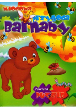 Miodowa przygoda Barnaby