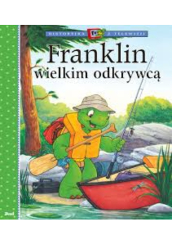 Franklin wielkim odkrywcą
