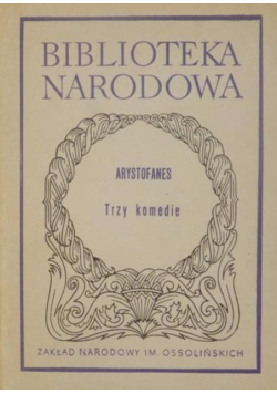 Trzy komedie