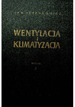 Wentylacja i klimatyzacja