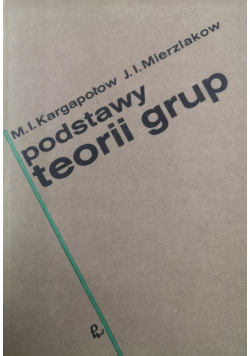 Podstawy teorii grup