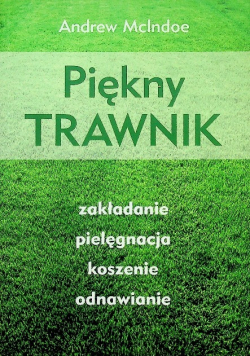 Piękny trawnik