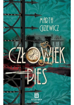 Przypadki Konrada Masternowicza Tom 2 Człowiek Pies