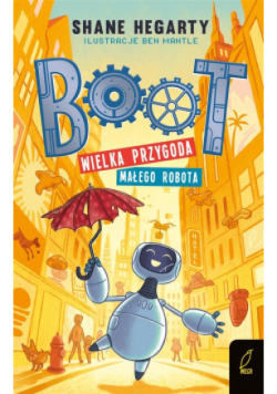 Boot Wielka przygoda małego robota Tom 1