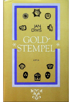 Gold stempel