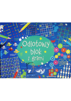 Odlotowy blok z grami