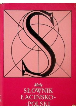 Mały słownik łacińsko-polski
