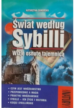 Świat według Sybilli Wizje osnute tajemnicą