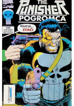 The Punisher Pogromca Nr 2 / 94