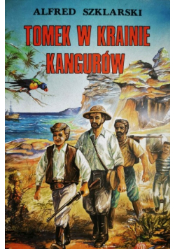 Tomek w Krainie Kangurów