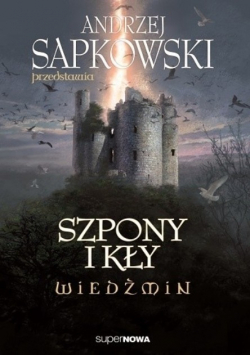 Wiedźmin Tom 9 Szpony i kły