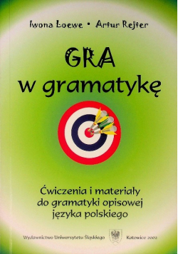 Gra w gramatykę
