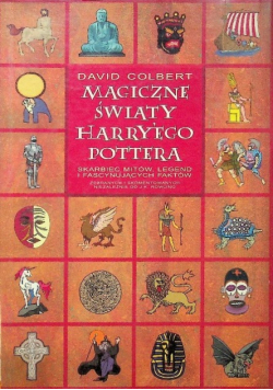 Magiczne światy Harrego Pottera
