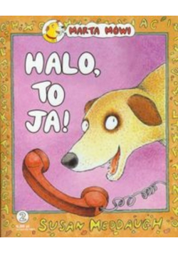 Marta Mówi Tom 2 Halo to ja