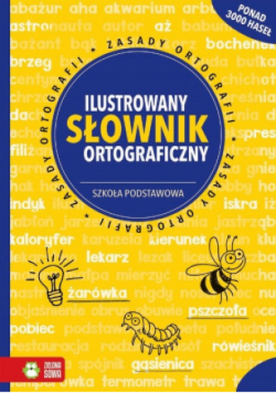 Ilustrowany słownik ortograficzny