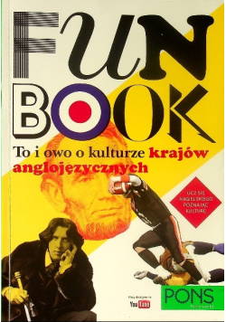 Funbook To i owo o kulturze krajów anglojęzycznych
