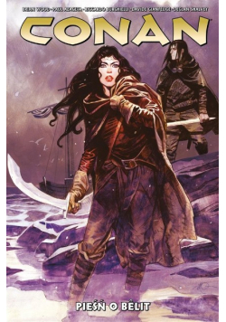 Conan. Pieśń o Blit Tom 6 Brian Wood Egmont