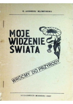 Moje Widzenie Świata