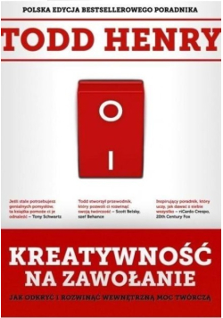 Kreatywność na zawołanie