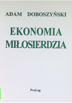 Ekonomia miłosierdzia