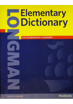 Longman Elementary Dictionary