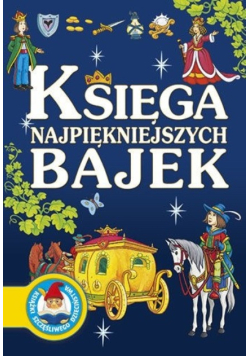 Księga najpiękniejszych bajek