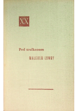 Pod wulkanem