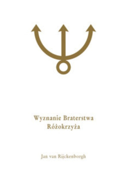 Wyznanie Braterstwa Różokrzyża