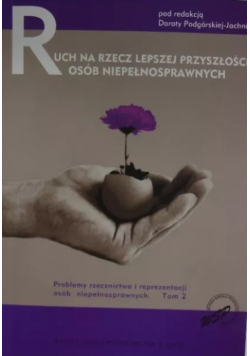 Ruch na rzecz lepszej przyszłości osób niepełnosprawnych