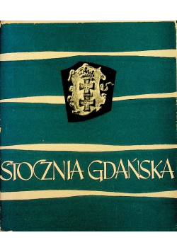 Stocznia Gdańska w dwudziestoleciu