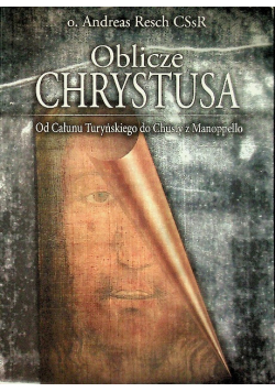 Oblicze Chrystusa