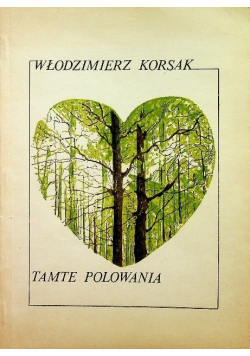 Tamte polowania