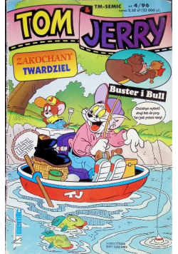 Tom and Jerry Nr 4 / 96