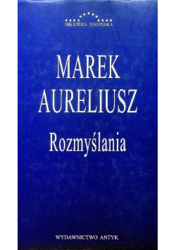 Rozmyślania