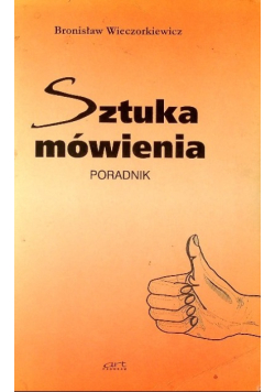 Sztuka mówienia