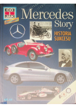 Mercedes Story Historia sukcesu