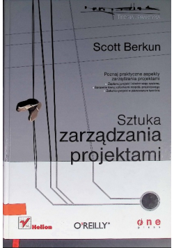 Sztuka zarządzania projektami
