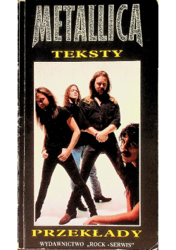 Metallica - Teksty